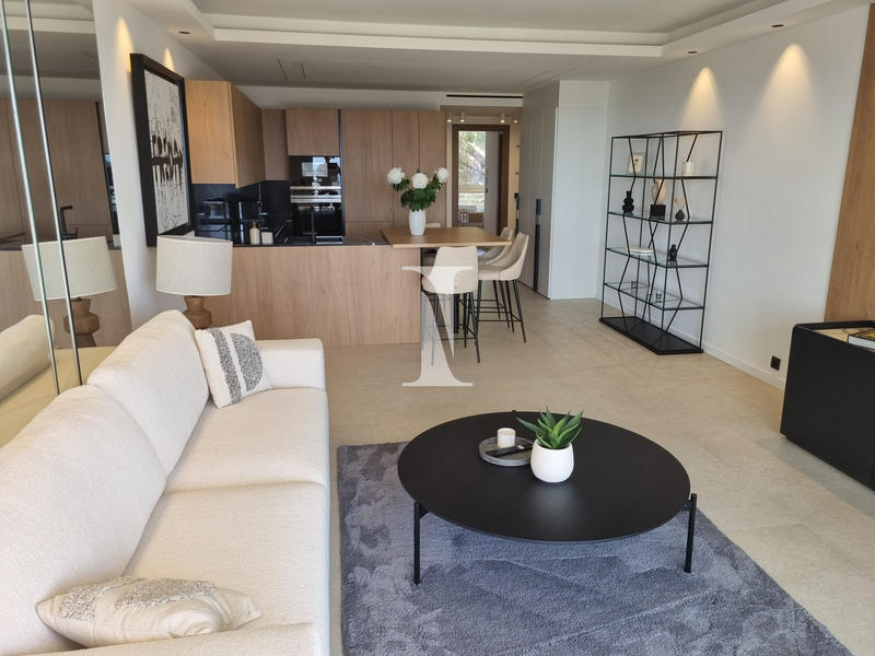 Appartement - 70 m² - 3 pièces