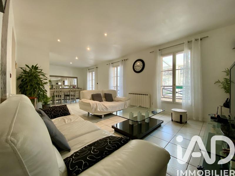 Maison - 106 m² - 4 pièces