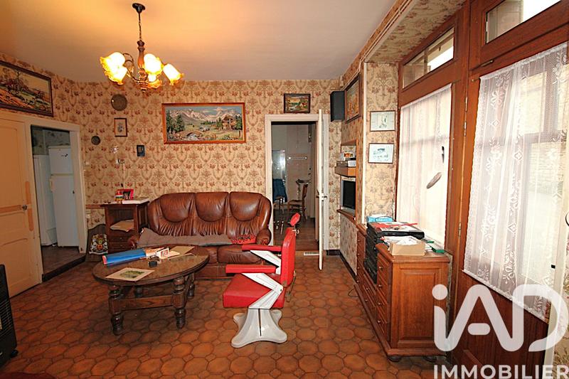 Maison de village - 155 m² - 10 pièces