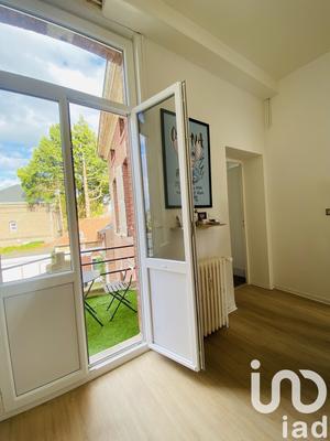 Appartement - 53 m² - 2 pièces