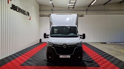 Renault Master Rj3500 l4 energy dci 165 Caisse 20m3 + Hayon
