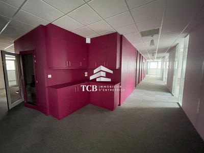Bureau - 350 m²