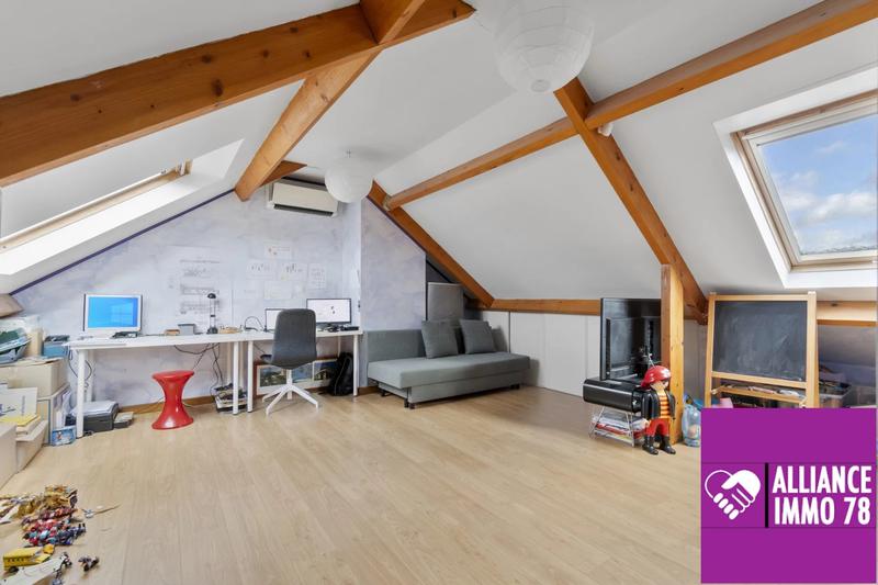 Maison - 122 m² - 5 pièces