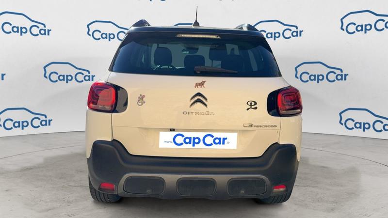 Citroën C3 Aircross 1.2 PureTech 110 Shine