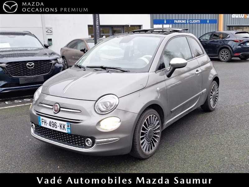 Fiat 500 Dualogique 1.2 8v 69 Club