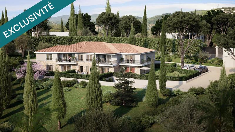 Appartement - 71 m² - 3 pièces