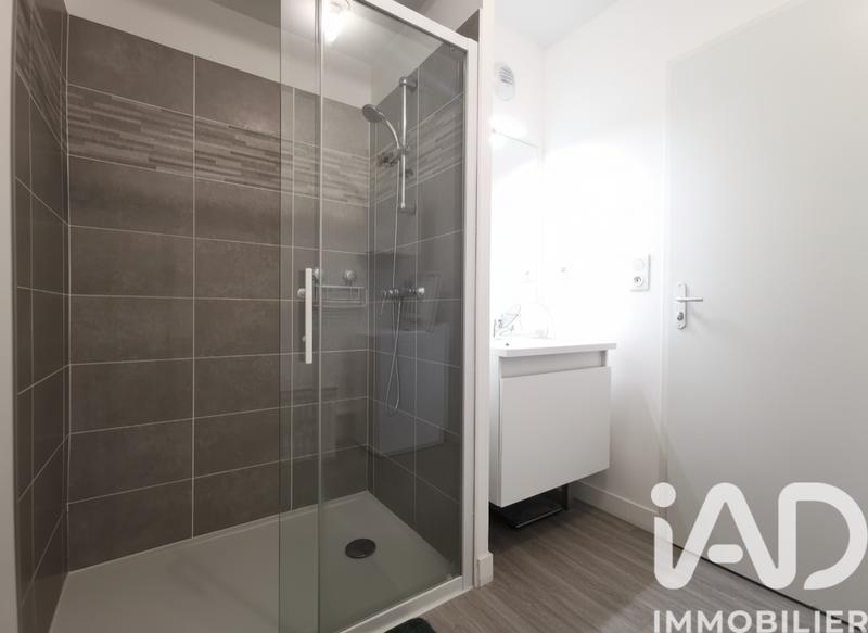 Appartement - 43 m² - 2 pièces