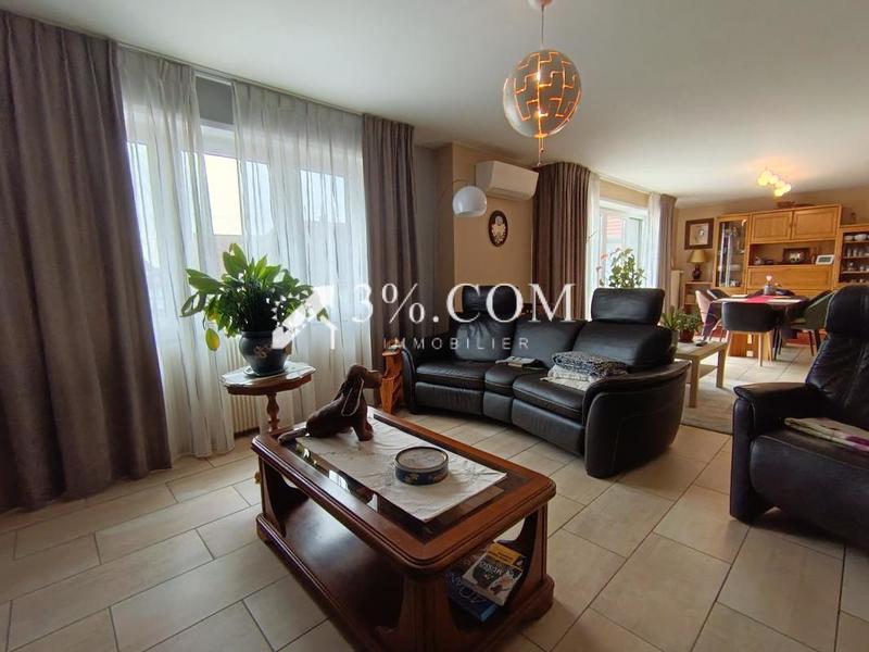 Appartement - 142 m² - 4 pièces