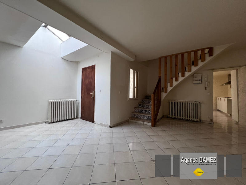 Appartement - 86 m² - 4 pièces