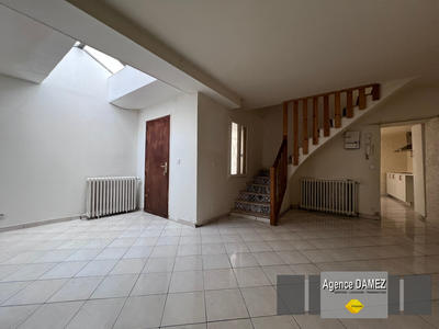 Appartement - 86 m² - 4 pièces