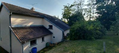 Maison en pierre - 100 m² - 5 pièces