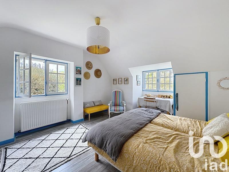 Maison - 123 m² - 5 pièces