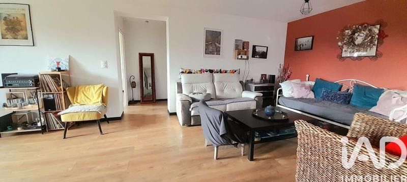 Maison - 92 m² - 3 pièces