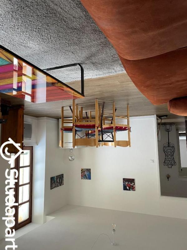 Chambre - 16 m² - 1 pièce