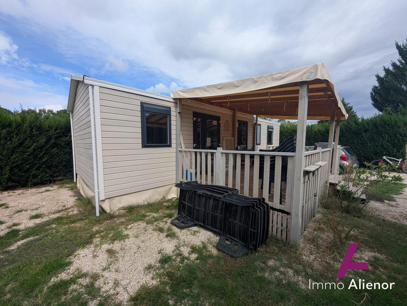 Châlet - 40 m² - 4 pièces