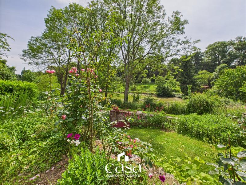 Maison ancienne - 86 m² - 4 pièces