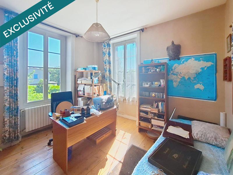 Maison - 106 m² - 4 pièces