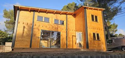 Châlet - 80 m² - 4 pièces