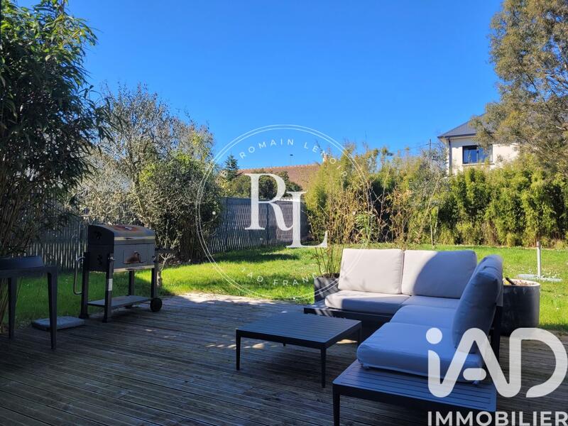 Maison de maîtres - 145 m² - 6 pièces