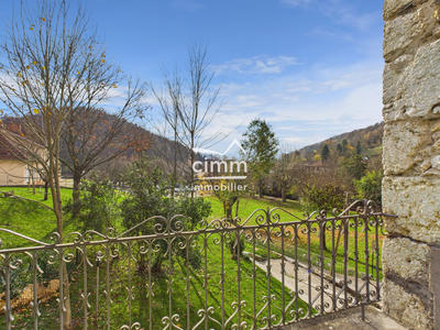 Maison ancienne - 147 m² - 5 pièces