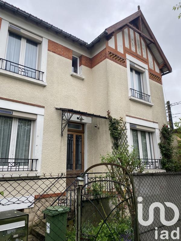 Maison - 94 m² - 4 pièces