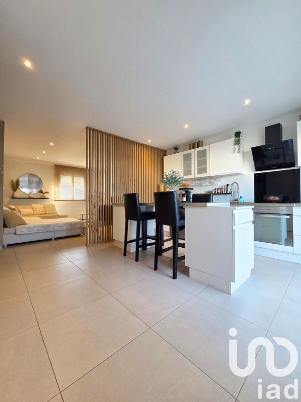 Appartement - 77 m² - 4 pièces