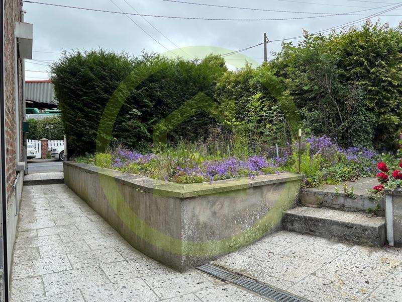 Maison - 51 m² - 5 pièces