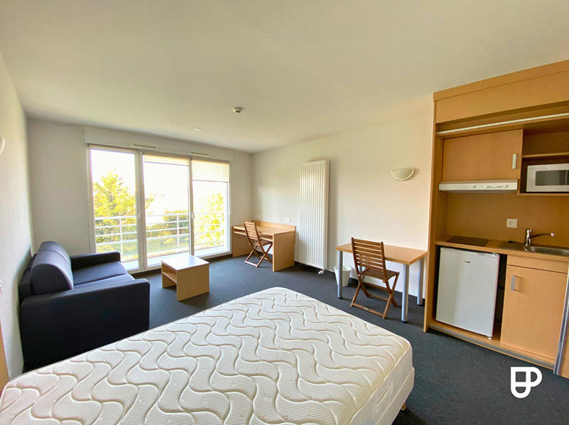 Appartement - 30 m² - 1 pièce