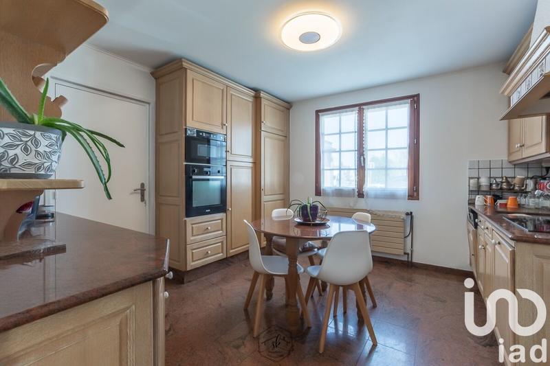 Maison - 132 m² - 6 pièces