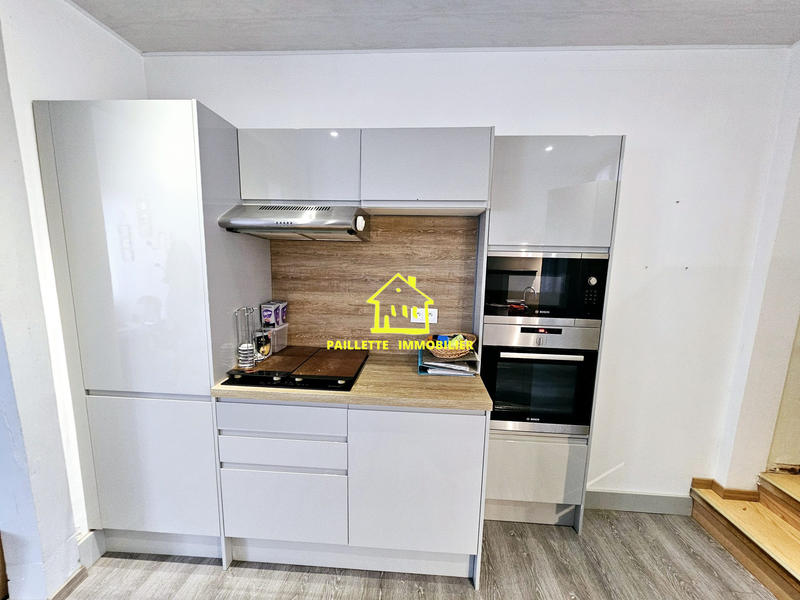 Maison - 82 m² - 3 pièces