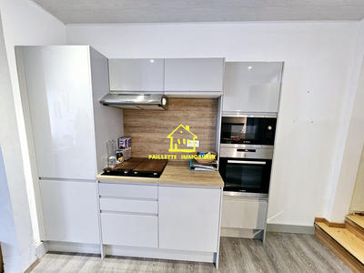 Maison - 82 m² - 3 pièces