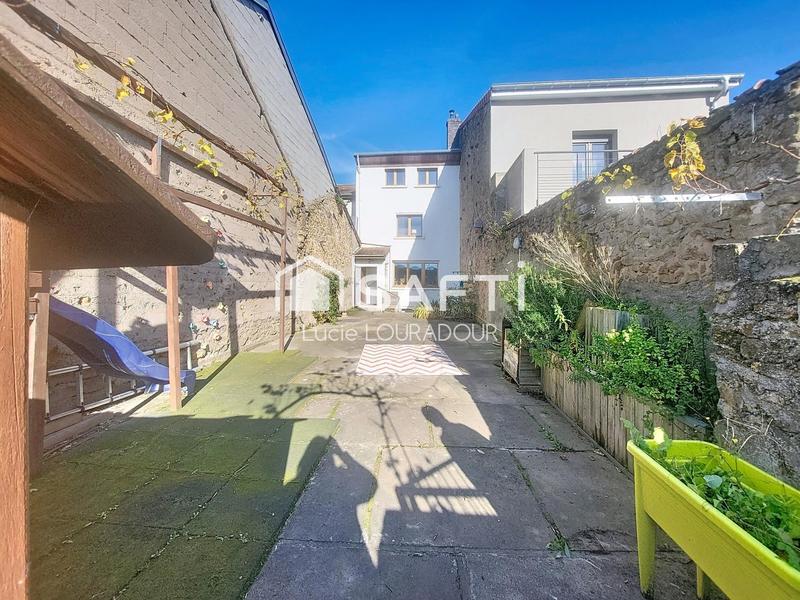 Maison - 109 m² - 5 pièces