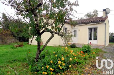 Maison - 80 m² - 4 pièces