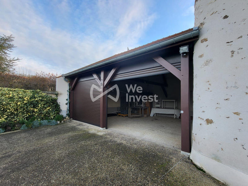 Maison - 152 m² - 6 pièces