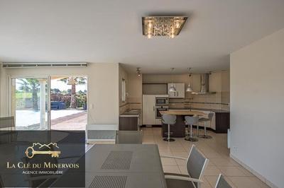 Maison - 124 m² - 5 pièces