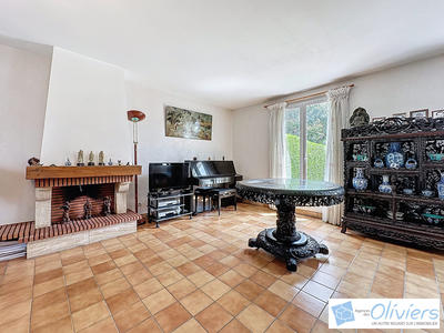 Maison - 133 m² - 6 pièces