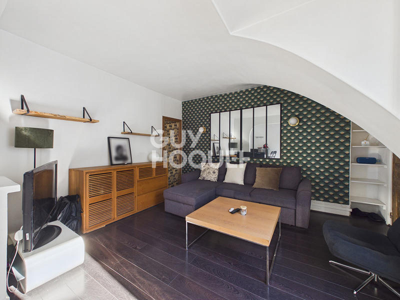 Appartement - 42 m² - 2 pièces