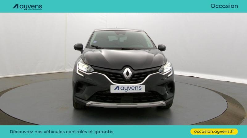 Renault Captur 1.0 TCe 90ch Evolution