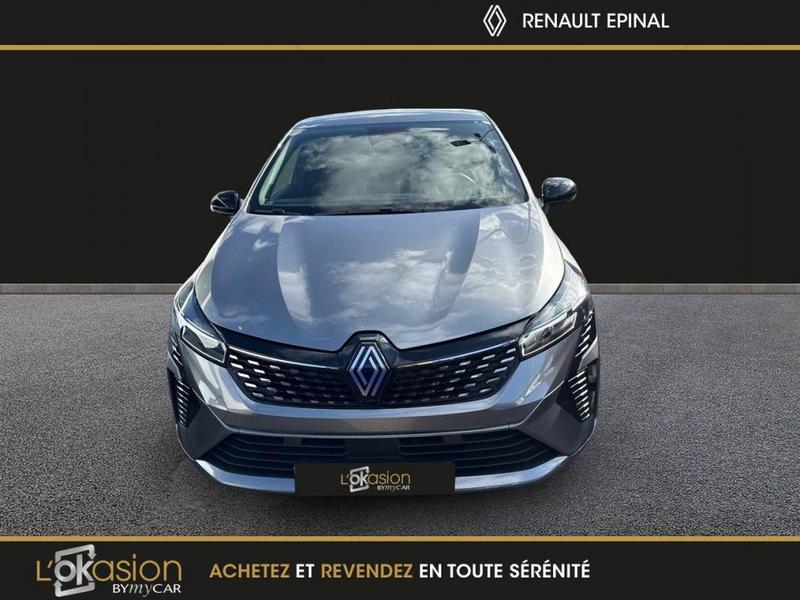 Renault Clio V E-Tech full hybrid 145 ch Gsr2 Techno