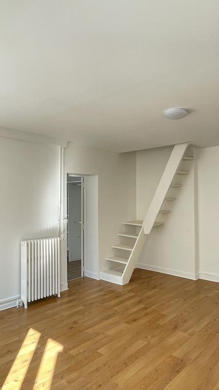 Appartement - 63 m² - 3 pièces