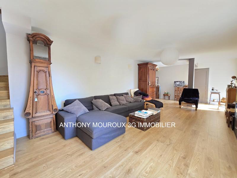 Maison - 188 m² - 7 pièces