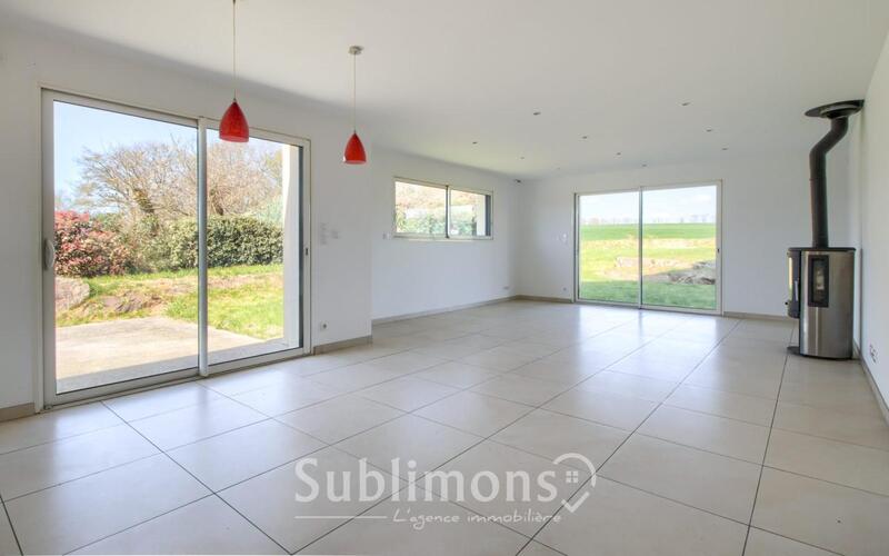 Maison - 152 m² - 7 pièces