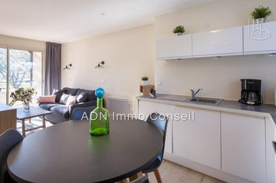 Appartement - 33 m² - 2 pièces