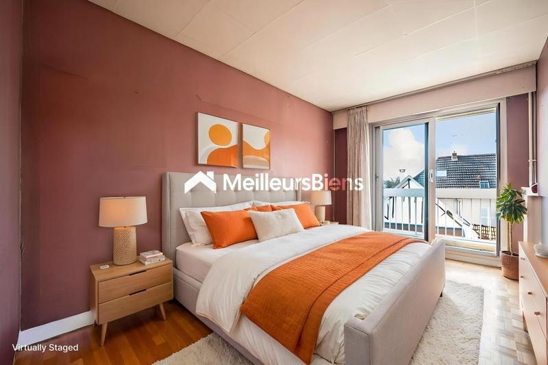 Appartement - 105 m² - 5 pièces
