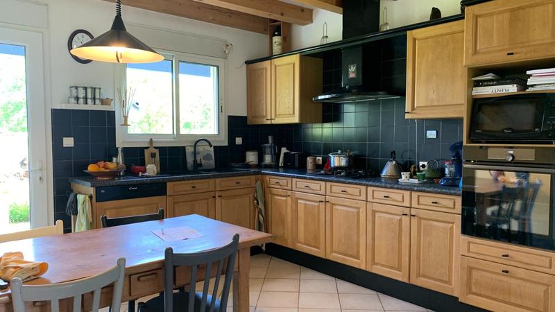 Maison - 163 m² - 7 pièces