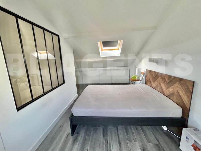 Appartement - 36 m² - 2 pièces