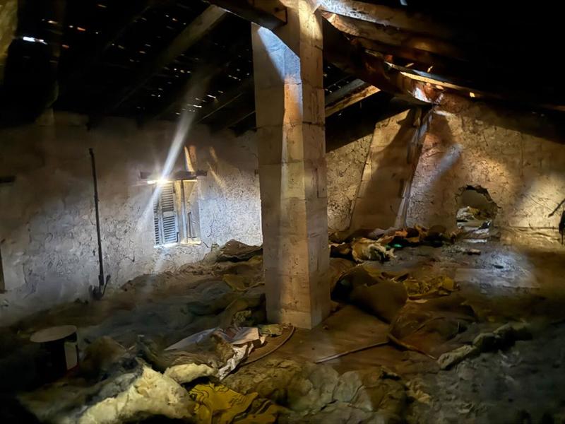 Maison en pierre - 186 m² - 5 pièces