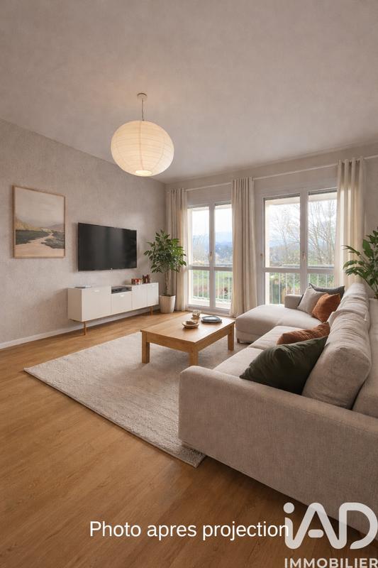 Appartement - 86 m² - 5 pièces