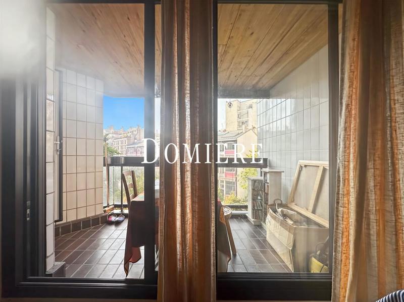 Appartement - 80 m² - 3 pièces