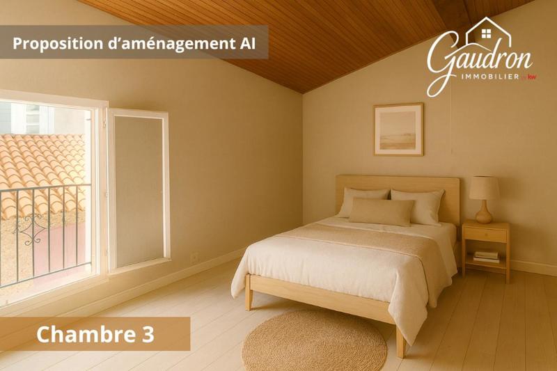 Maison - 130 m² - 6 pièces